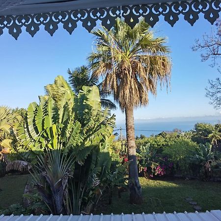 Le Jacaranda Du Guillaume Bed & Breakfast Le Guillaume Bagian luar foto