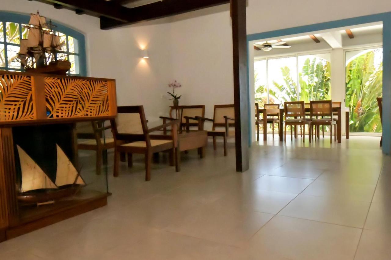 Le Jacaranda Du Guillaume Bed & Breakfast Le Guillaume Bagian luar foto
